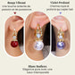 💎✨Boucles d'oreilles pendantes en perles étincelantes pour femmes