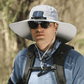 🎁 Soldes d’été –50 % de réduction 🌞 Chapeau solaire ultraléger 2026 avec ventilateur intégré – Plus léger qu’une casquette de baseball ! ⚾ (Seulement 11 oz / 312 g)