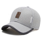 Casquette de baseball légère et respirante pour l'été