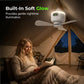⏰ Offre limitée dans le temps : 50% DE RÉDUCTION sur le ventilateur de plafond rechargeable avec LED ! 🌬️✨