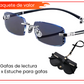 -50% Offre Spéciale ✨💎 Lunettes de Lecture Anti-Lumière Bleue à Bordure Facettée – Élégance & Confort Visuel