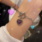 🔮🎁 Bracelet d'humeur à changement de couleur, pour la bonne humeur & comme cadeau