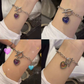 🔮🎁 Bracelet d'humeur à changement de couleur, pour la bonne humeur & comme cadeau
