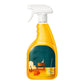Spray d’entretien à la cire d’abeille pour parquet – nettoie, polit & imperméabilise – protège contre l’humidité et les salissures✨🏠
