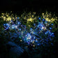 ✨🌼 -50% | Lampe Solaire de Jardin Effet Pissenlit – Guirlande en Fil de Cuivre Étanche pour Pelouse, Allée et Terrasse
