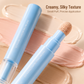 🎁 1 acheté = 1 offert ✨ Stylo & Crème correcteurs – Masquent cernes, boutons & taches, hydratent & fondent sans traces