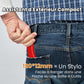 📢 Mi-saison : −50 % – ne ratez pas cette offre ! ⏰🌿 Affûteur portable pour sécateurs de jardin – rapide et facile pour couteaux et ciseaux, idéal pour l'extérieur 🔪✂️