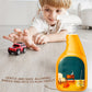 Spray d’entretien à la cire d’abeille pour parquet – nettoie, polit & imperméabilise – protège contre l’humidité et les salissures✨🏠