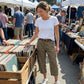 📢 Mi-saison : −50 % – ne ratez pas cette offre ! ⏰Capri cargo décontractées pour femme – pantalons 3/4 confortables avec multiples poches, parfaites pour le quotidien, les voyages et l'été ☀️