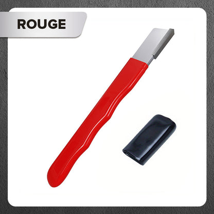 📢 Mi-saison : −50 % – ne ratez pas cette offre ! ⏰🌿 Affûteur portable pour sécateurs de jardin – rapide et facile pour couteaux et ciseaux, idéal pour l'extérieur 🔪✂️