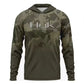 🛍️ Jusqu'à -50 % – Veste de pêche homme UPF 50+ anti-UV – légère, respirante & idéale pour la pêche, le traque et la randonnée 🎣