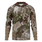 🛍️ Jusqu'à -50 % – Veste de pêche homme UPF 50+ anti-UV – légère, respirante & idéale pour la pêche, le traque et la randonnée 🎣