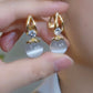 💎✨Boucles d'oreilles pendantes en perles étincelantes pour femmes