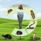 📢📢Achetez 5，recevez 5 gratuits! ⏰🐭✨Répulsif solaire étanche contre les souris 🌞💧
