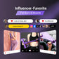 Bande de résistance multifonctionnelle – Pédale pour les pieds, entraînement des abdominaux & exercices pour les jambes 💪🏋️‍♀️
