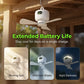⏰ Offre limitée dans le temps : 50% DE RÉDUCTION sur le ventilateur de plafond rechargeable avec LED ! 🌬️✨