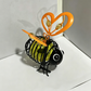 🐝 Suspension solaire en forme d'abeille pour l'extérieur – Le cadeau idéal pour les amateurs de plantes, les mamans ou tout simplement ceux qui aiment sourire ❤️