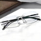 -50% Offre Spéciale ✨💎 Lunettes de Lecture Anti-Lumière Bleue à Bordure Facettée – Élégance & Confort Visuel