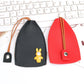 📢📢50% DE RÉDUCTION !! ⏰ Porte-clés lapin – Organisateur mignon & cadeau idéal ✨