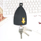📢📢50% DE RÉDUCTION !! ⏰ Porte-clés lapin – Organisateur mignon & cadeau idéal ✨