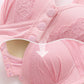 2025 Front Button Breathable Skin-Friendly Cotton Bra