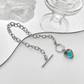 🔮🎁 Bracelet d'humeur à changement de couleur, pour la bonne humeur & comme cadeau