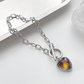 🔮🎁 Bracelet d'humeur à changement de couleur, pour la bonne humeur & comme cadeau