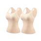 👙 50% DE RÉDUCTION ! 💃 Débardeur Femme avec Soutien-Gorge Intégré – Ultra Confort, Silhouette Parfaite & Matière Douce ✨