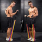 💪 50% DE RÉDUCTION 📢 Kit bandes de résistance 12 pièces – 10-100 LBS, latex naturel & mallette transport – Parfait pour home gym ou fitness nomade – entraînement complet partout 🏅