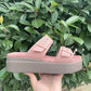 🌞 NOUVEAU : Collection d'été avec jusqu'à -50% de réduction 🛍️Sandales légères sport-chic – Semelle épaisse et confortable – Pour la maison, la ville ou les vacances🏖️👟