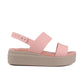 🌞 NOUVEAU : Collection d'été avec jusqu'à -50% de réduction 🛍️Sandales légères sport-chic – Semelle épaisse et confortable – Pour la maison, la ville ou les vacances🏖️👟