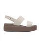 🌞 NOUVEAU : Collection d'été avec jusqu'à -50% de réduction 🛍️Sandales légères sport-chic – Semelle épaisse et confortable – Pour la maison, la ville ou les vacances🏖️👟