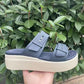 🌞 NOUVEAU : Collection d'été avec jusqu'à -50% de réduction 🛍️Sandales légères sport-chic – Semelle épaisse et confortable – Pour la maison, la ville ou les vacances🏖️👟