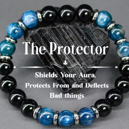 Bracelet en pierres naturelles