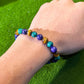 Bracelet en pierres naturelles