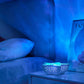 Offre Spéciale Saint-Valentin -50% 💙 Veilleuse Marine Étoile de Mer – Lumière Bleue Relaxante à Effet Océan🌙✨