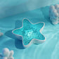 Offre Spéciale Saint-Valentin -50% 💙 Veilleuse Marine Étoile de Mer – Lumière Bleue Relaxante à Effet Océan🌙✨