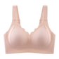 Soutien-gorge push-up confortable sans couture pour femme