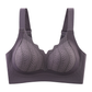 Soutien-gorge push-up confortable sans couture pour femme