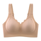 Soutien-gorge push-up confortable sans couture pour femme