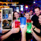 🥤Gobelet lumineux à LED activé par l'eau avec paille – Pour les fêtes, les bars et les événements ✨