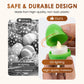 🥚 Décoration de Pâques - Œuf Lumineux pour une Ambiance de Fête