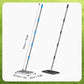 ⛳🌱 Niveleuse à gazon & Râteau de jardin en acier inoxydable – Niveleur de précision pour golfs, pelouses et surfaces sablonneuses