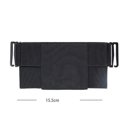 Pochette taille pour la randonnée, le cyclisme et le sport
