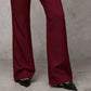Pantalon tailleur pour femme – coupe élégante, confort doux & intemporel