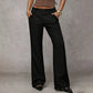 Pantalon tailleur pour femme – coupe élégante, confort doux & intemporel