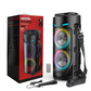 🔥 Soldes Mi-Saison : −50 % jusqu'à épuisement ! ⏰🔊 Enceinte Bluetooth Outdoor – puissance nomade, résistante & parfaite pour vos soirées jardin, camping et entraînements 🎵🌿