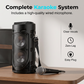 🔥 Soldes Mi-Saison : −50 % jusqu'à épuisement ! ⏰🔊 Enceinte Bluetooth Outdoor – puissance nomade, résistante & parfaite pour vos soirées jardin, camping et entraînements 🎵🌿