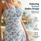 👗 50% DE RÉDUCTION 🌸 Robe dos nu en satin – fine bretelles, coupe courte décontractée – pour vacances à la mer ou soirées d'été 🌊