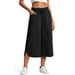 🌞 NOUVEAU : Collection d'été avec jusqu'à -50% de réduction 🛍️ Pantalon court ample unie pour femme 🌿